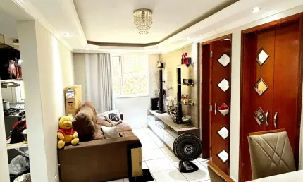 Apartamento com 2 quartos à venda na Rua Branquinha, 427, Cidade Parque Brasília, Guarulhos