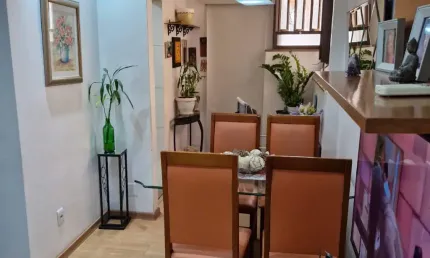 Apartamento para venda possui 70 metros quadrados com 2 quartos em Glória - Rio de Janeiro - RJ