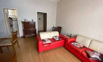 Apartamento para venda possui 115 metros quadrados com 3 quartos em Flamengo - Rio de Janeiro - RJ