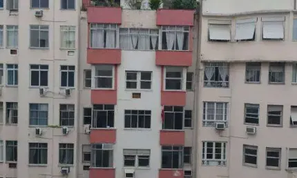 Apartamento para venda tem 51 metros quadrados com 1 quarto em copacabana - rio de janeiro - rj