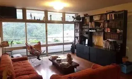 Apartamento para venda tem 170 metros quadrados com 4 quartos em Leblon - Rio de Janeiro - RJ
