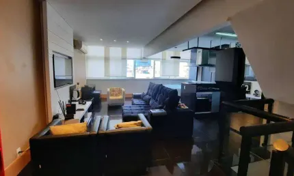 Apartamento para venda tem 150 metros quadrados com 3 quartos em Copacabana - Rio de Janeiro - RJ