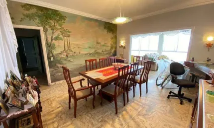 Apartamento para venda com 300 metros quadrados com 3 quartos em copacabana - rio de janeiro - rj