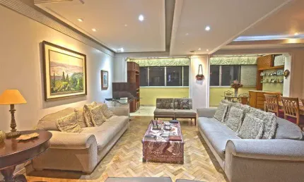Apartamento para venda tem 260 metros quadrados com 4 quartos em Copacabana - Rio de Janeiro - RJ