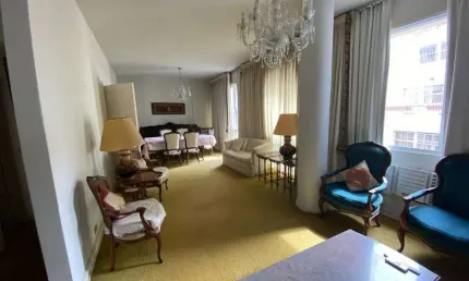 Apartamento para venda tem 170 metros quadrados com 3 quartos em Copacabana - Rio de Janeiro - RJ