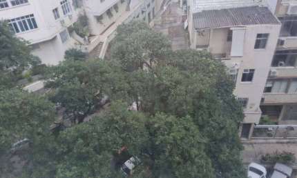 Apartamento para venda possui 215 metros quadrados com 3 quartos em Copacabana - Rio de Janeiro - RJ