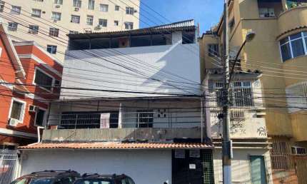 Prédio/Edifício inteiro para venda tem 553 metros quadrados em Tijuca - Rio de Janeiro - RJ