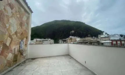 Cobertura para venda possui 300 metros quadrados com 4 quartos em Copacabana - Rio de Janeiro - RJ