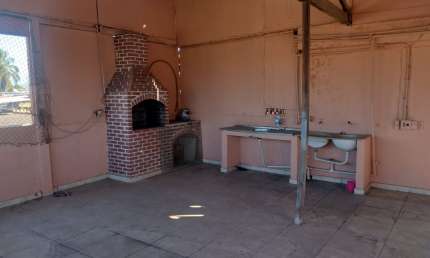 Apartamento com 2 quartos à venda na Rua Luís de Jesus, 135, Parque Lafaiete, Duque de Caxias