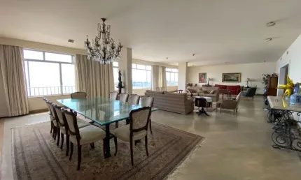 Apartamento com 4 quartos à venda na Avenida Atlântica, 00, Copacabana, Rio de Janeiro