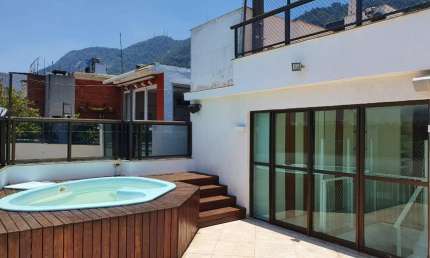 Cobertura com 4 quartos à venda na Avenida Borges de Medeiros, 000, Lagoa, Rio de Janeiro