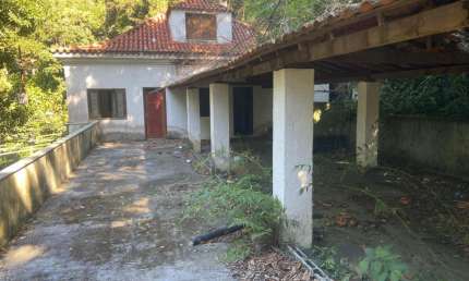 Casa comercial com 1 sala à venda na Rua Almirante Alexandrino, 000, Santa Teresa, Rio de Janeiro