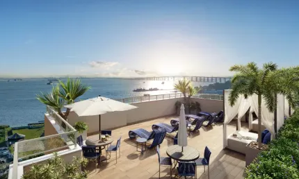 Apartamento com 2 quartos à venda na Avenida Visconde do Rio Branco, 00, Centro, Niterói