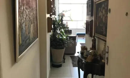 Apartamento com 3 quartos à venda na Rua Alfredo Chaves, Humaitá, Rio de Janeiro