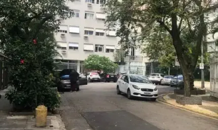 Apartamento com 2 quartos à venda na Rua Maestro Francisco Braga, 002, Copacabana, Rio de Janeiro