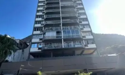 Apartamento com 2 quartos à venda na Avenida Presidente João Goulart, 420, Vidigal, Rio de Janeiro
