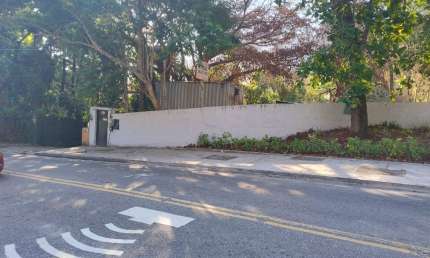 Terreno comercial à venda na Estrada do Joá, Joá, Rio de Janeiro