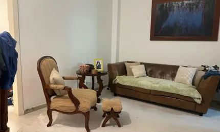 Apartamento com 1 quarto no Flamengo, proximo do metrô