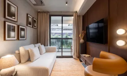 Total infraestrutura  entrada facilitada lançamento incrível no centro do rio – residencial pixinguinha