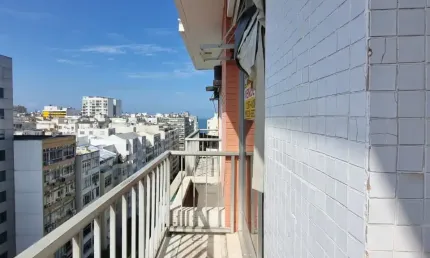 Cobertura com 4 quartos à venda em Copacabana, Rio de Janeiro 