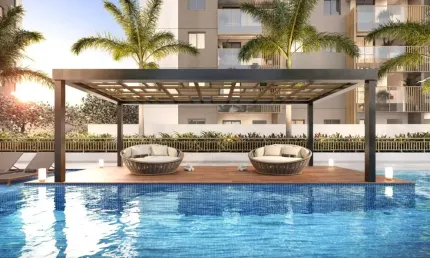 2 quartos com garagem e lazer completo, são cristovão, rj