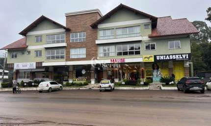 Apartamento com 3 quartos à venda na Avenida 15 De Novembro, Vale Verde, Nova Petrópolis