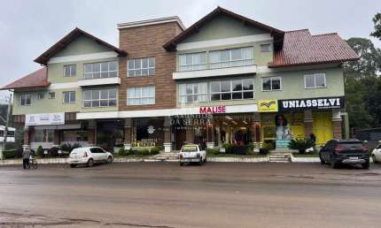 Apartamento com 3 quartos à venda na Avenida 15 De Novembro, Vale Verde, Nova Petrópolis