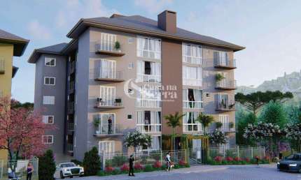 APARTAMENTO EM NOVA PETRÓPOLIS, 3 DORMITÓRIOS, Pousada da Neve, Nova Petropolis - RS