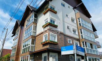 APARTAMENTO DE 3 DORMITÓRIOS À VENDA NA SERRA GAÚCHA, Pousada da Neve, Nova Petropolis - RS