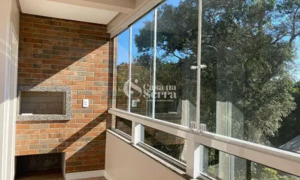 APARTAMENTO COM 2 DORMITÓRIOS EM NOVA PETRÓPOLIS/RS, Logradouro, Nova Petropolis - RS