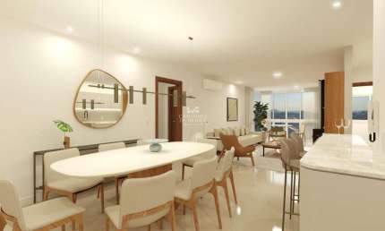 APARTAMENTO DECORADO COM 3 DORMITÓRIOS À VENDA, Pousada da Neve, Nova Petropolis - RS