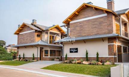 CASA COM 2 DORMITÓRIOS NO BAIRRO POUSADA DA NEVE EM NOVA PETRÓPOLIS, Pousada da Neve, Nova Petropolis - RS