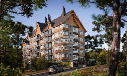 Apartamento com 1 quarto à venda na Rua Das Cabriuvas, Vale Verde, Nova Petrópolis