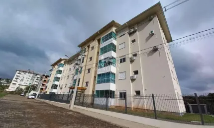 Apartamento com 2 quartos à venda na Rua Peyer, Pousada da Neve, Nova Petrópolis
