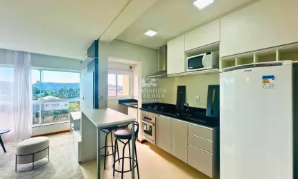 Apartamento com 2 quartos à venda na Rua Peyer, Pousada da Neve, Nova Petrópolis