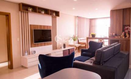 APARTAMENTO COM 3 DORMITÓRIOS À VENDA EM NOVA PETRÓPOLIS, Pousada da Neve, Nova Petropolis - RS