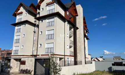 APARTAMENTO RESIDENCIAL À VENDA, POUSADA DA NEVE, NOVA PETRÓPOLIS., Pousada da Neve, Nova Petropolis - RS