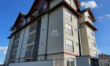 Apartamento residencial à venda, pousada da neve, nova petrópolis.
