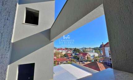 APARTAMENTO RESIDENCIAL À VENDA, CENTRO, NOVA PETRÓPOLIS., Centro, Nova Petropolis - RS