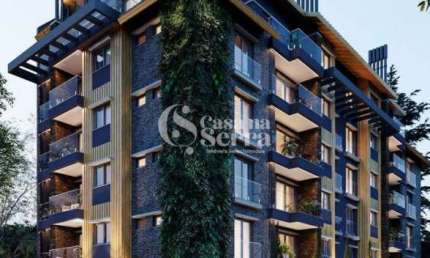 APARTAMENTO RESIDENCIAL À VENDA, CENTRO, NOVA PETRÓPOLIS.