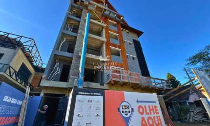 APARTAMENTO RESIDENCIAL À VENDA, CENTRO, NOVA PETRÓPOLIS.