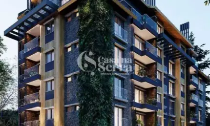 APARTAMENTO RESIDENCIAL À VENDA, CENTRO, NOVA PETRÓPOLIS.