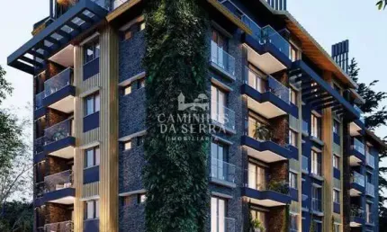 APARTAMENTO RESIDENCIAL À VENDA, CENTRO, NOVA PETRÓPOLIS