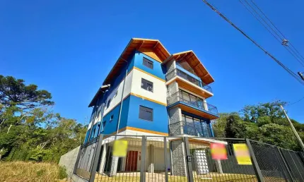 APARTAMENTO COM 2 SUÍTES NA PLANTA EM NOVA PETRÓPOLIS