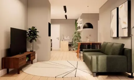 Apartamento com 2 quartos à venda na Rua Canela, Pousada da Neve, Nova Petrópolis