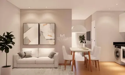 Apartamento com 2 quartos à venda na Rua Canela, Pousada da Neve, Nova Petrópolis