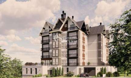 APARTAMENTO A VENDA EM NOVA PETRÓPOLIS, Pousada da Neve, Nova Petropolis - RS