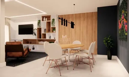 Apartamento com 4 quartos à venda na Rua Canela, Pousada da Neve, Nova Petrópolis