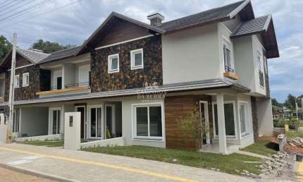 CASA EM NOVA PETRÓPOLIS COM 02 SUITES, Pousada da Neve, Nova Petropolis - RS