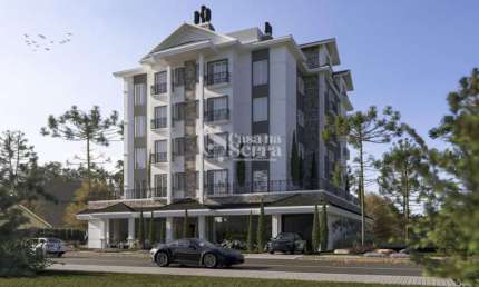 Apartamento com 2 quartos à venda na Rua Farroupilha, Pousada da Neve, Nova Petrópolis